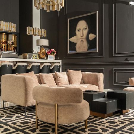 New Belgrade Premium Hotel Buitenkant foto