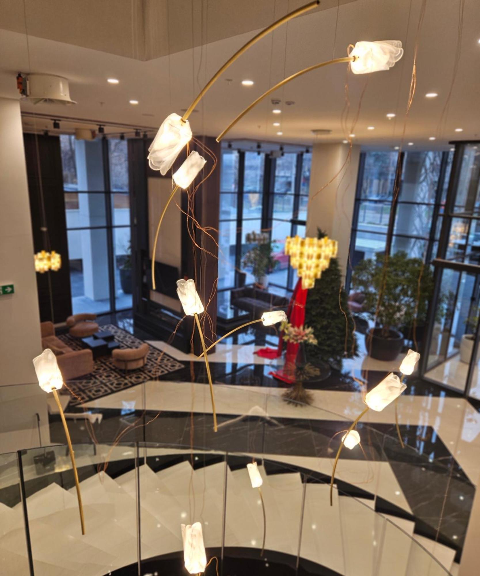 New Belgrade Premium Hotel Buitenkant foto