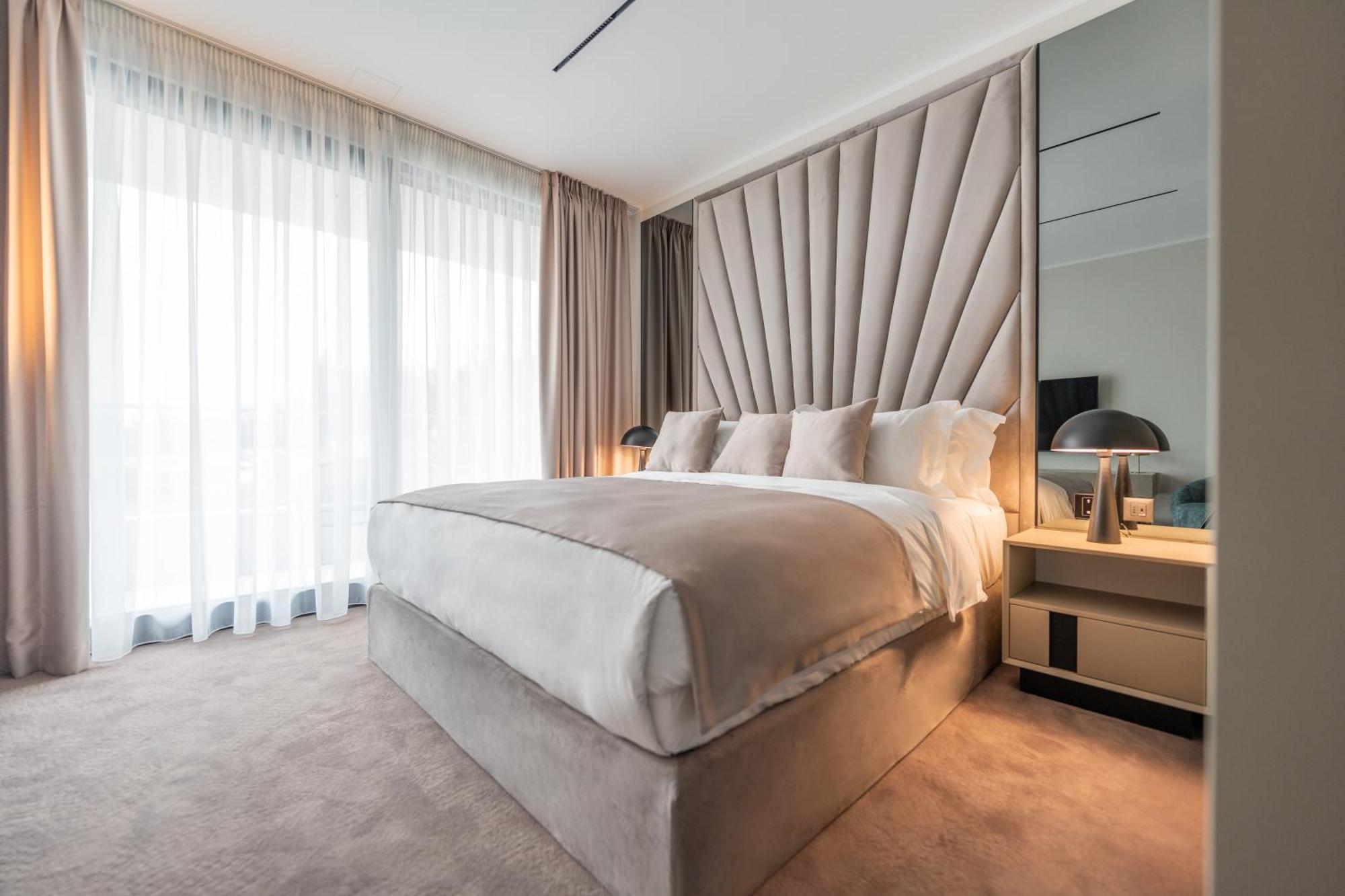 New Belgrade Premium Hotel Buitenkant foto