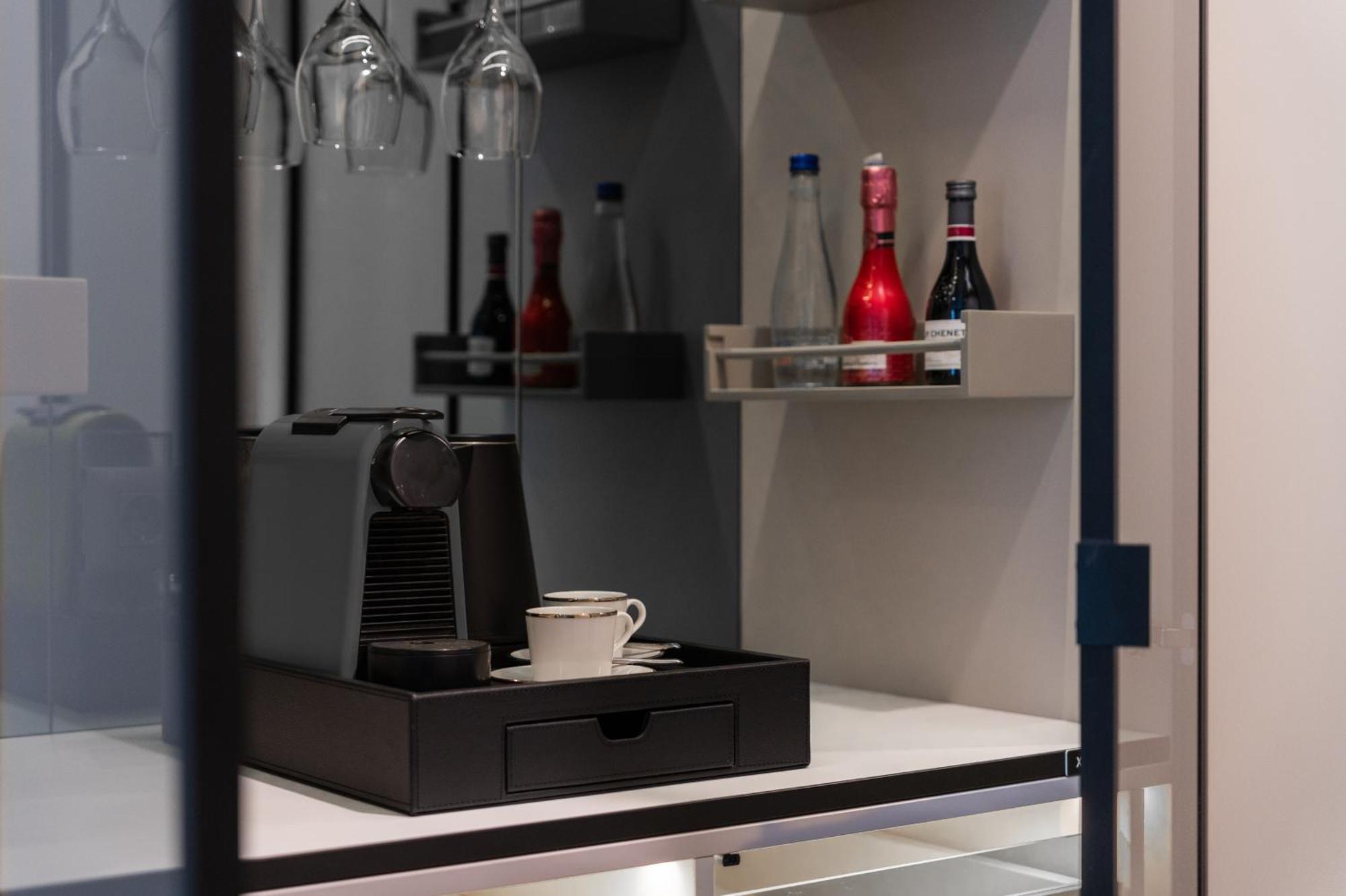 New Belgrade Premium Hotel Buitenkant foto