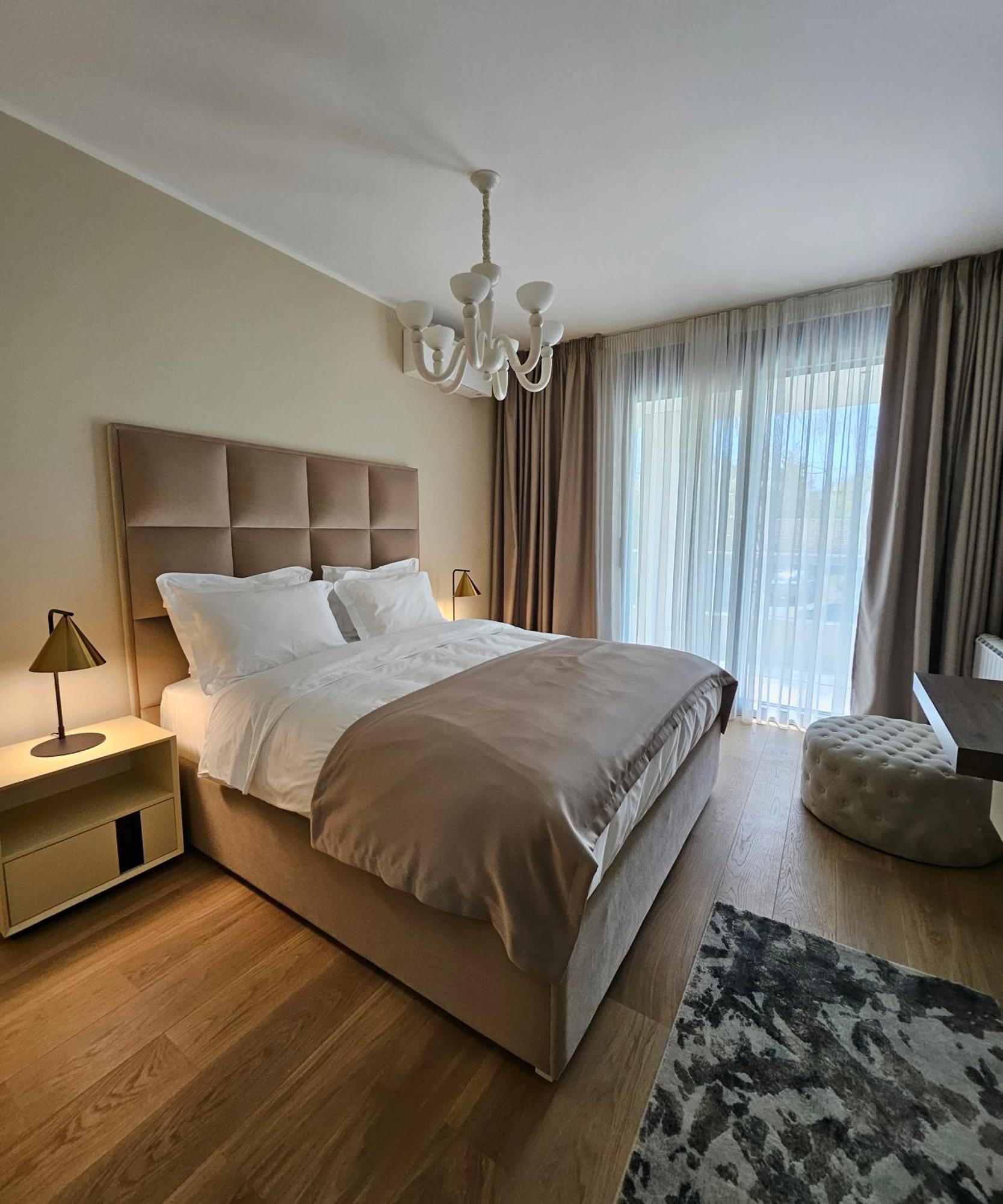 New Belgrade Premium Hotel Kamer foto