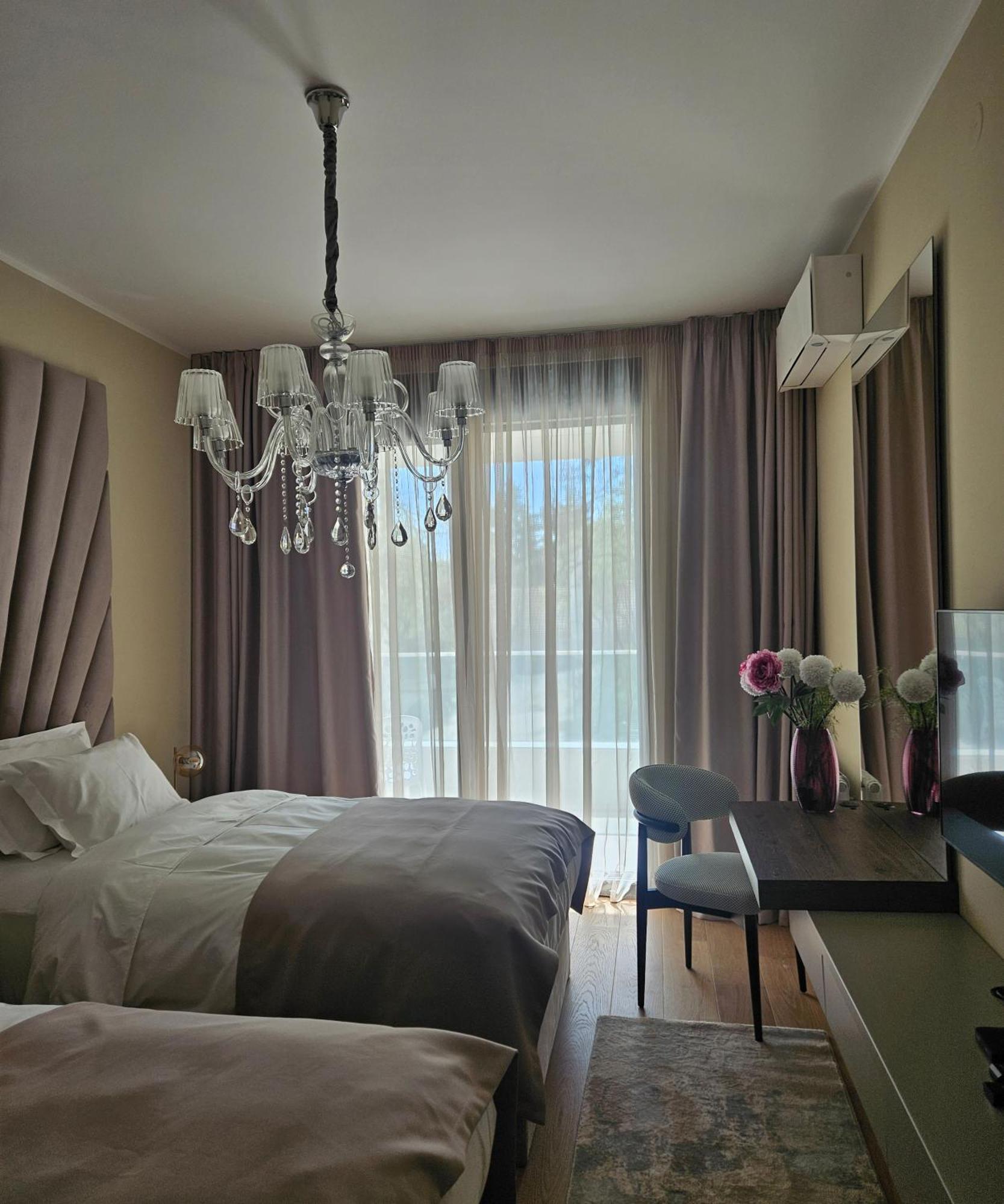 New Belgrade Premium Hotel Kamer foto