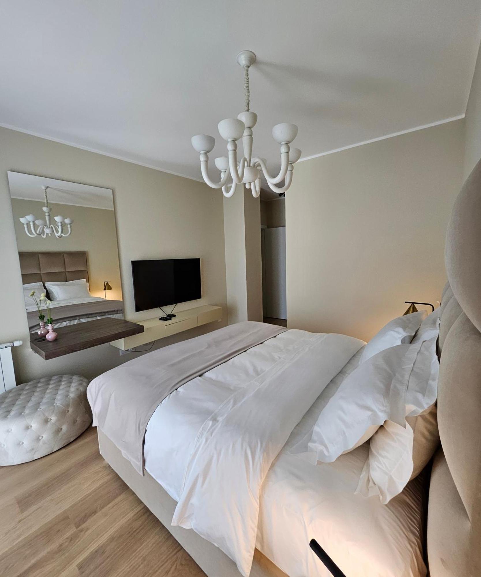 New Belgrade Premium Hotel Kamer foto