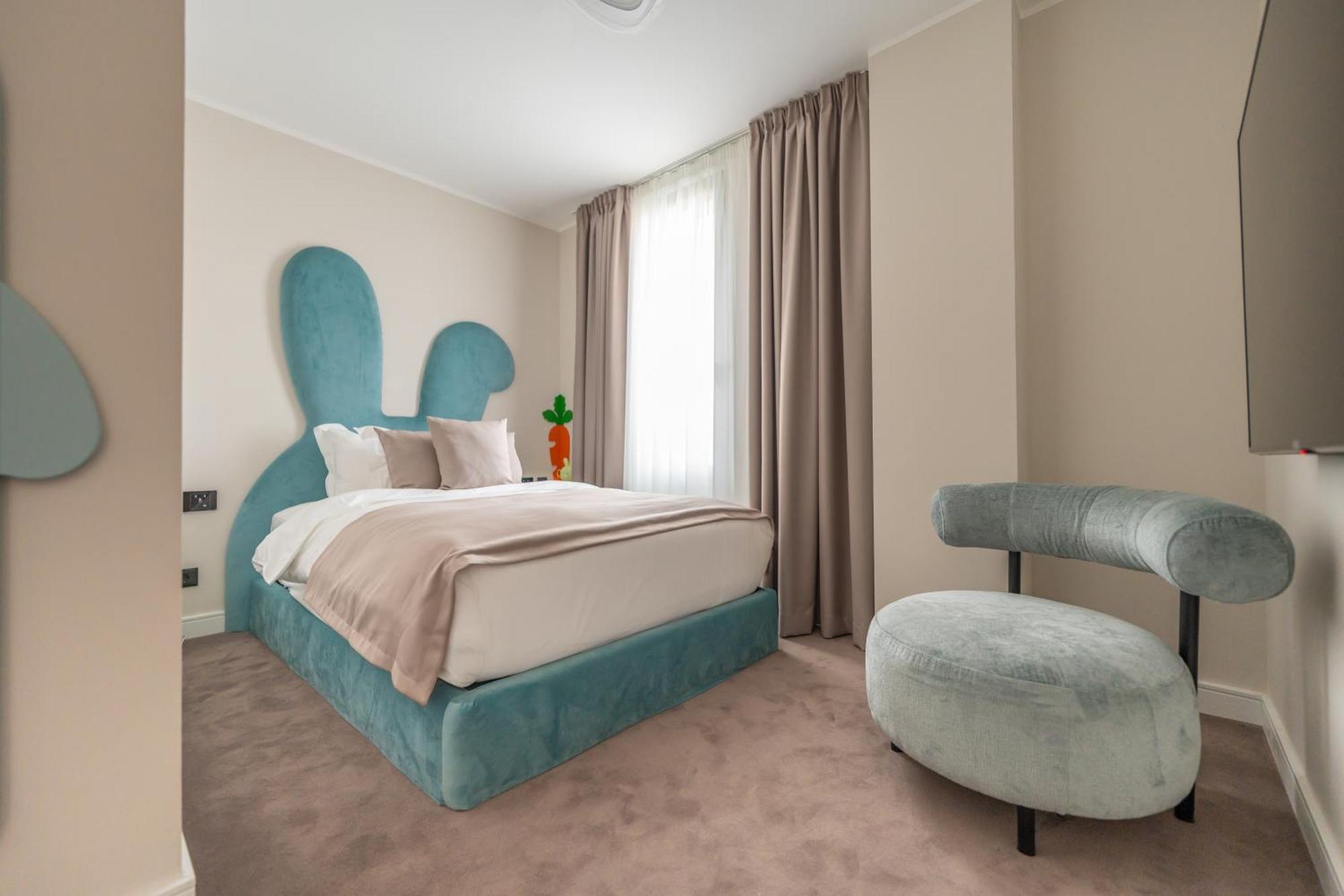 New Belgrade Premium Hotel Buitenkant foto
