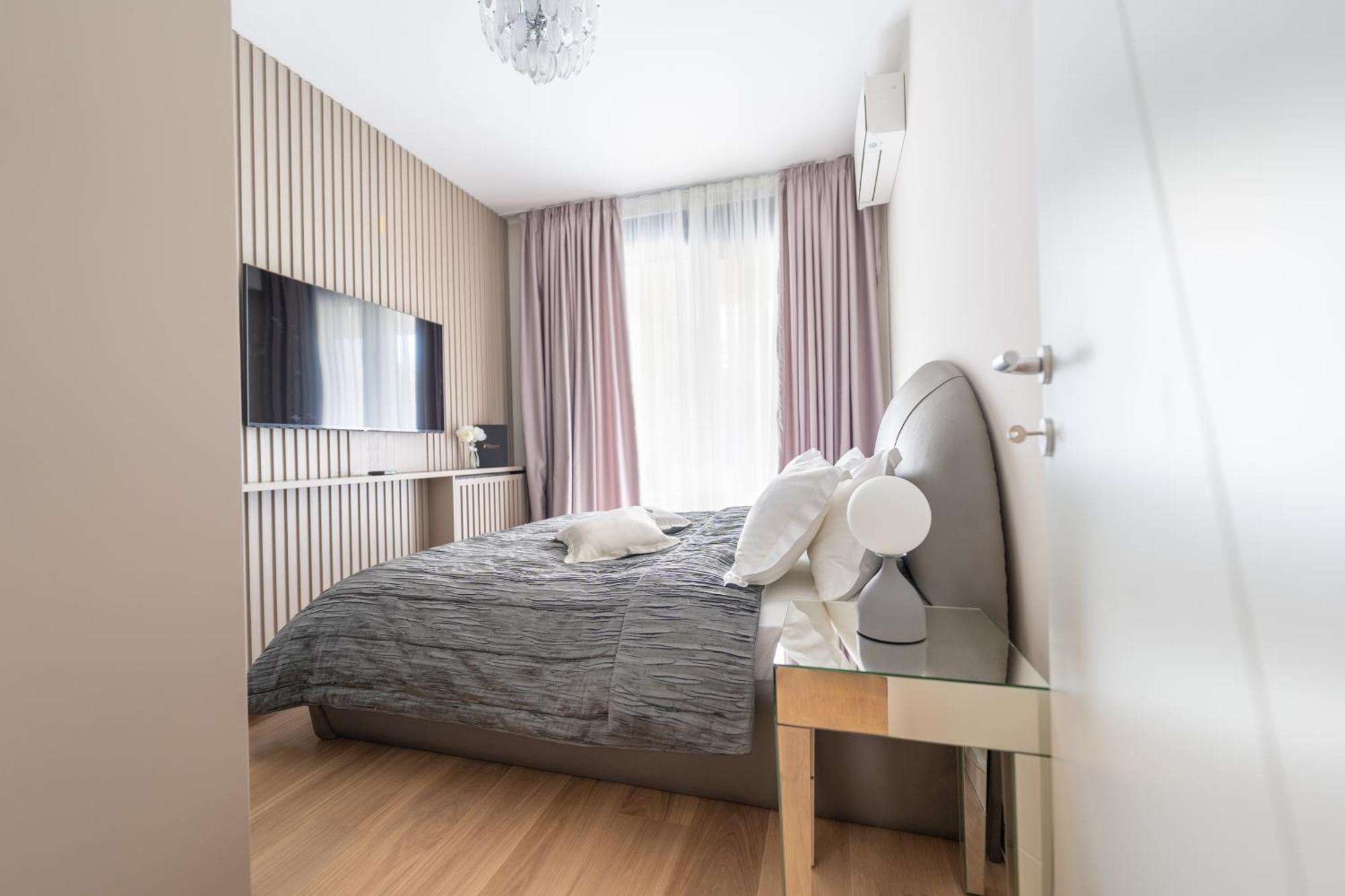 New Belgrade Premium Hotel Kamer foto
